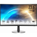 Monitor MSI PRO MP242C - 23,6"/1920x1080 (Full HD)/VA/1 ms/Czarno-srebrny
