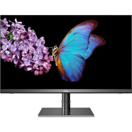 Monitor MSI CREATOR PS321QR - 31,5"/2560x1440 (QHD)/165Hz/IPS/1 ms/USB-C/Czarne