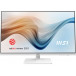 Monitor MSI MODERN MD272QPW - 27"/2560x1440 (QHD)/IPS/4 ms/pivot/USB-C/Biały
