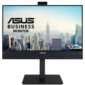 Monitor ASUS Business BE24ECSNK Video Conferencing 90LM05M1-B0A370 - 23,8"/1920x1200 (WUXGA)/60Hz/16:10/IPS/5 ms/pivot