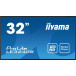 Monitor iiyama ProLite LE3240S-B3 - 31,5"/1920x1080 (Full HD)/VA/8 ms/Czarny
