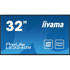 Monitor iiyama ProLite LE3240S-B3 - 31,5"/1920x1080 (Full HD)/VA/8 ms/Czarny