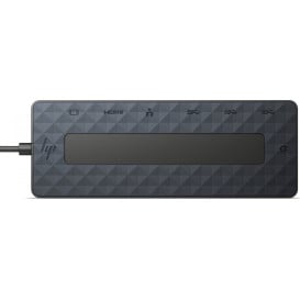 Stacja dokująca HP Universal USB-C 50H98AA - Czarna