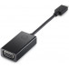 Adapter USB HP USB-C / VGA P7Z54AA - Czarny