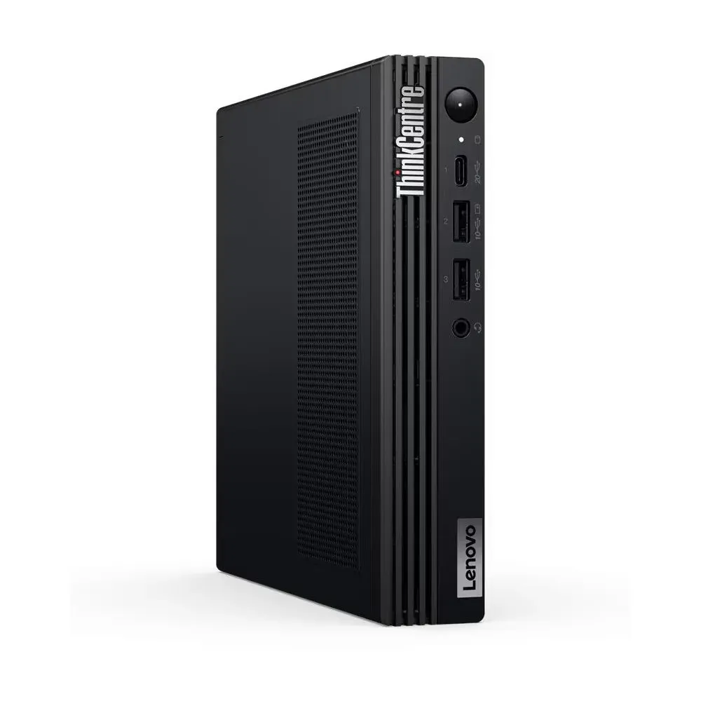 Zdjęcie produktu Komputer Lenovo ThinkCentre M90q Gen 5 12THK16NYPB - Tiny/i9-14900 vPro/RAM 32GB/SSD 2TB/Wi-Fi/Windows 11 Pro