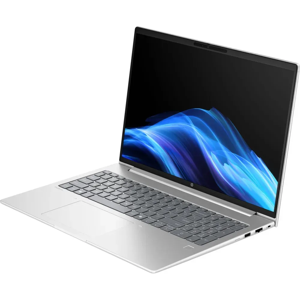Laptop HP ProBook 4 G1i 16 C51M9ET - Core Ultra 5 225H/16" WUXGA IPS/RAM 24GB/SSD 512GB/Srebrny/Windows 11 Home/3 lata On-Site