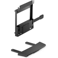 Uchwyt do monitorów Dell 482-BBER z rozszerzeniem podstawy do komputera OptiPlex Micro i terminala Pro 2 z serii E - Czarny
