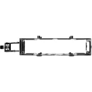 Uchwyt HP Dual VESA Mount Bracket for HP Thin Client 9UB87AA - Czarny