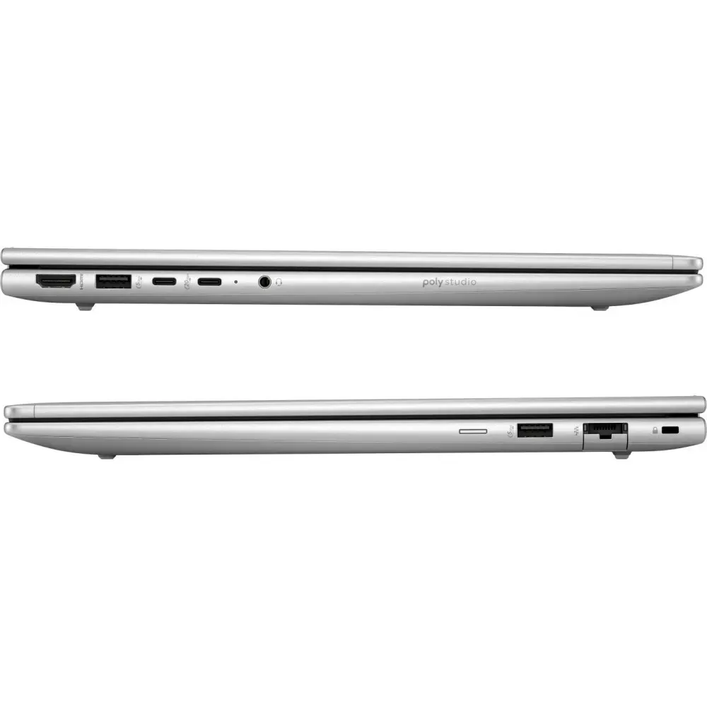 Laptop HP ProBook 4 G1i 16 C51M95WET - Core Ultra 5 225H/16" WUXGA IPS/RAM 64GB/SSD 1TB/Srebrny/Windows 11 Home - zdjęcie