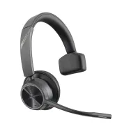 Słuchawki bezprzewodowe nauszne Poly Voyager 4310-M UC Mono Teams USB-A 218470-02 - Czarne | Sklep ITnes.pl - IT for BUSINESS