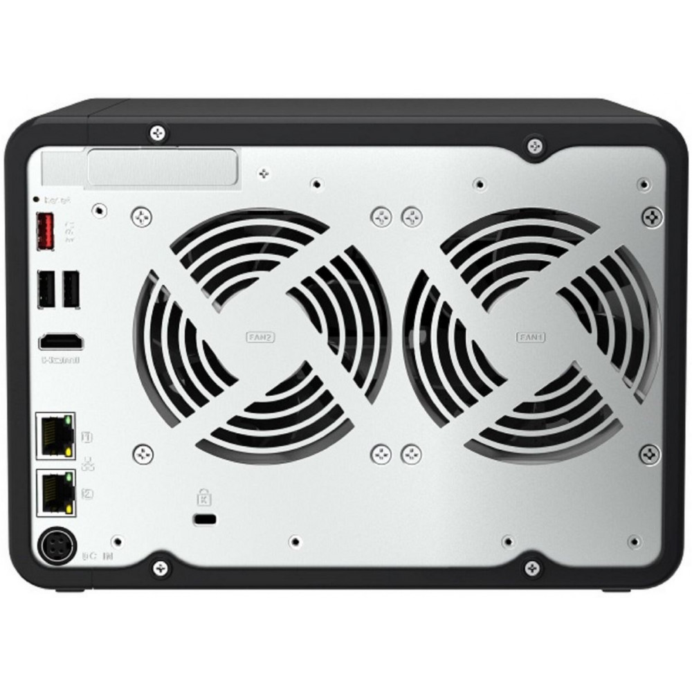 Zdjęcie produktu Serwer NAS QNAP Tower TS-664-7GI - Tower/Intel Celeron N5105/N5095/4 GB RAM/8 TB/6 wnęk/2 x M.2/3 lata Door-to-Door