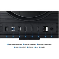 Monitor Samsung Odyssey G7 G70D LS27DG702EUXDU, 27", 3840x2160 (4K), 144Hz, IPS, HDR, 1 ms, pivot, Czarny | Sklep ITnes.pl, IT f