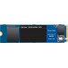 Dysk SSD 250 GB WD Blue SN550 WDS250G2B0C - 2280/PCI Express 3.0 x4/NVMe/2400-950 MBps