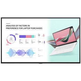 Monitor LG 55UH5J-H - zdjęcie poglądowe 5
