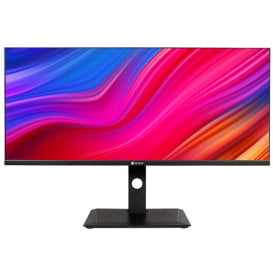 Monitor AG Neovo DW3401 - 34"/3440x1440 (UWQHD)/76Hz/21:9/IPS/5 ms/USB-C/Czarny