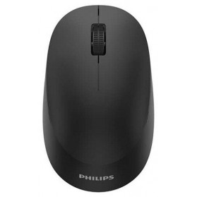 Mysz bezprzewodowa Philips 1600 DPI SPK7307B/00 - Czarna