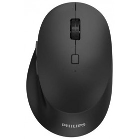 Mysz bezprzewodowa Philips 3200 DPI SPK7507B/00 - Czarna