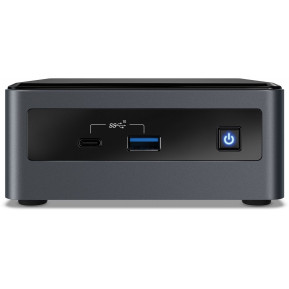 Komputer Intel NUC 10 Performance Kit Tall BXNUC10I5FNHN - zdjęcie poglądowe 3