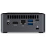 Komputer Intel NUC 10 Performance Kit Tall BXNUC10I5FNHN - zdjęcie poglądowe 1
