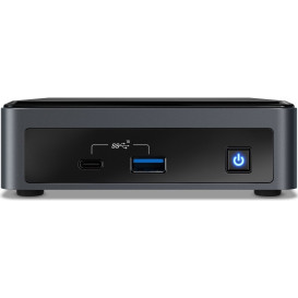 Komputer Intel NUC 10 Performance Kit Slim BXNUC10I3FNKN2 - Mini Desktop/i3-10110U/Wi-Fi/3 lata Carry-in
