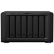 Serwer NAS Synology Desktop XS+/XS DS1621XSW4 - Tower/Intel Xeon D-1527/8 GB RAM/72 TB/6 wnęk/2 x M.2