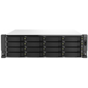 Serwer NAS QNAP Rack TS-H2287XU-RP-E2378-64G - zdjęcie poglądowe 3