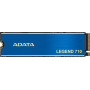Dysk SSD 512 GB ADATA Legend 710 ALEG-710-512GCS - zdjęcie poglądowe 1