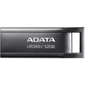Pendrive ADATA FUR340 32GB USB3.2 Gen1 AROY-UR340-32GBK - zdjęcie poglądowe 3