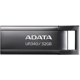 Pendrive ADATA FUR340 32GB USB3.2 Gen1 AROY-UR340-32GBK - Czarny