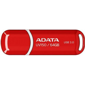 Pendrive ADATA DashDrive UV150 64 GB AUV150-64G-RRD - zdjęcie poglądowe 2