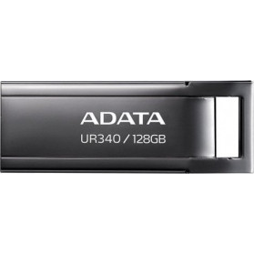 Pendrive ADATA UR340 128GB USB3.2 Gen1 AROY-UR340-128GBK - Czarny