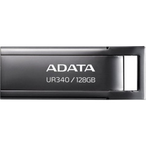 Pendrive ADATA UR340 128GB USB3.2 Gen1 AROY-UR340-128GBK - zdjęcie poglądowe 1