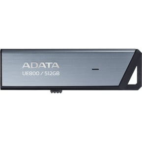 Pendrive ADATA Elite UE800 128GB USB3.2-C Gen2 AELI-UE800-128G-CSG - zdjęcie poglądowe 2