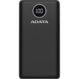 Powerbank ADATA P20000QCD 20000mAh QC/PD AP20000QCD-DGT-CBK - Czarny