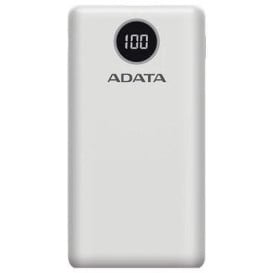 Powerbank ADATA P20000QCD 20000 mAh AP20000QCD-DGT-CWH - Biały