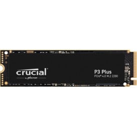 Dysk SSD 4 TB Crucial P3 Plus CT4000P3PSSD8 - 2280/PCI Express/NVMe/4800-4100 MBps