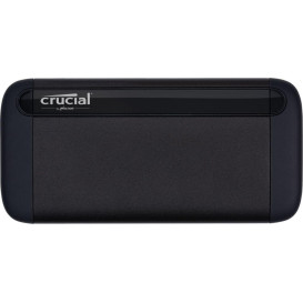 Dysk zewnętrzny SSD 1 TB 2,5" Crucial X8 CT1000X8SSD9 - 2,5"/USB 3.1