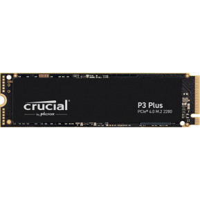 Dysk SSD 1 TB Crucial P3 Plus CT1000P3PSSD8 - zdjęcie poglądowe 1