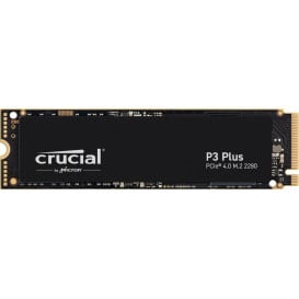 Dysk SSD 1 TB Crucial P3 Plus CT1000P3PSSD8 - 2280/PCI Express 4.0 x4/NVMe/5000-3600 MBps