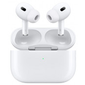 Słuchawki bezprzewodowe duszne Apple AirPods Pro (2. gen.) MQD83ZM, A - zdjęcie poglądowe 5