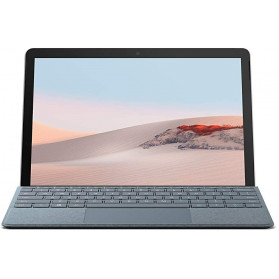 Tablet Microsoft Surface Go 2 STQ-00016 - Pentium 4425Y, 10,5" 1920x1280, 128GB, RAM 8GB, Srebrny, Kamera 8+5Mpix, Win 10 Home, 2DtD - zdjęcie 7