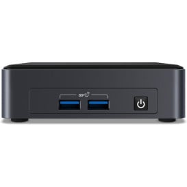 Komputer Intel NUC 11 Pro Kit Slim BNUC11TNKI30002 - Mini Desktop/i3-1115G4/Wi-Fi/3 lata Carry-in