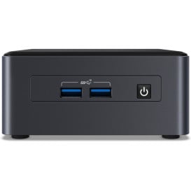 Komputer Intel NUC 11 Pro Kit Tall BNUC11TNHI70000 - Mini Desktop/i7-1165G7/Wi-Fi/3 lata Carry-in