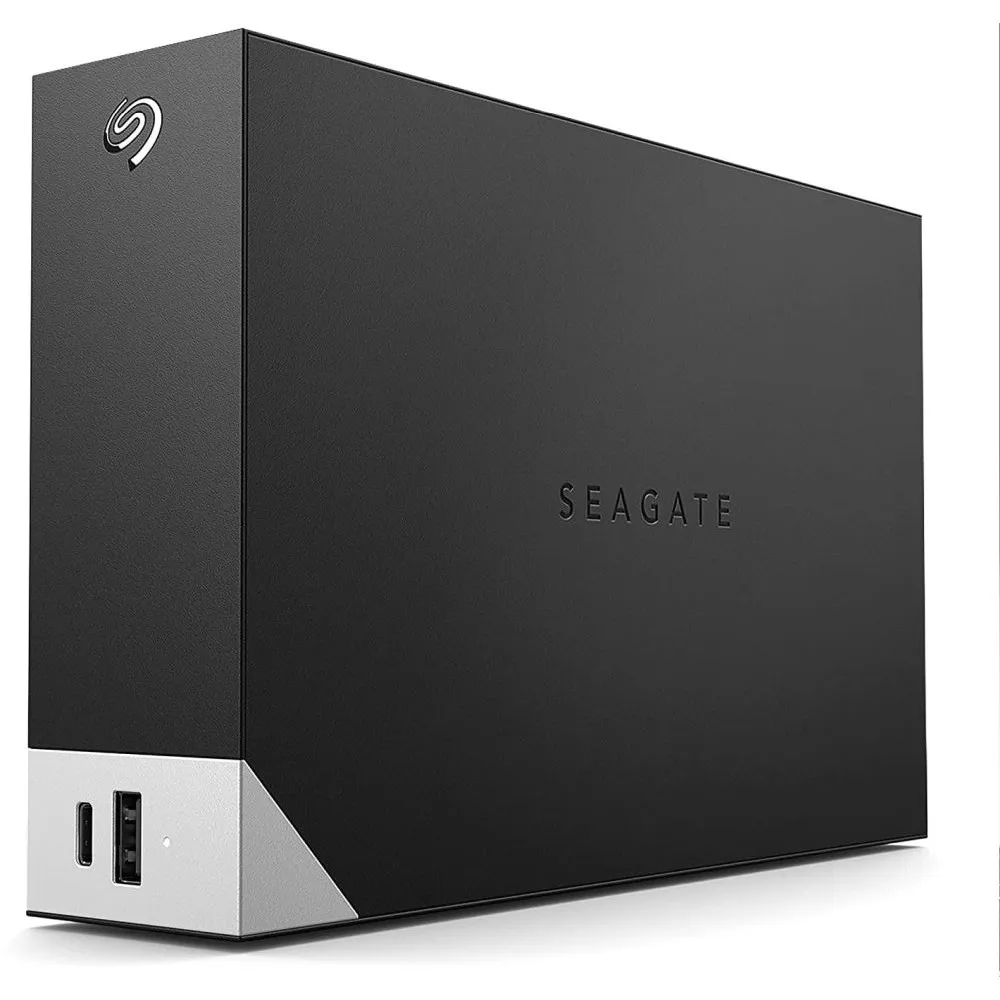 Dysk zewnętrzny HDD 18TB 3,5" Seagate One Touch Hub STLC18000402, 3,5", USB 3.0 Micro-B | Sklep ITnes.pl, IT for BUSINESS
