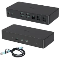 Stacja dokująca i-tec Thunderbolt Professional Dual 4K Display Docking Station Generation 2 CADUAL4KDOCKPD2 - PD 100W
