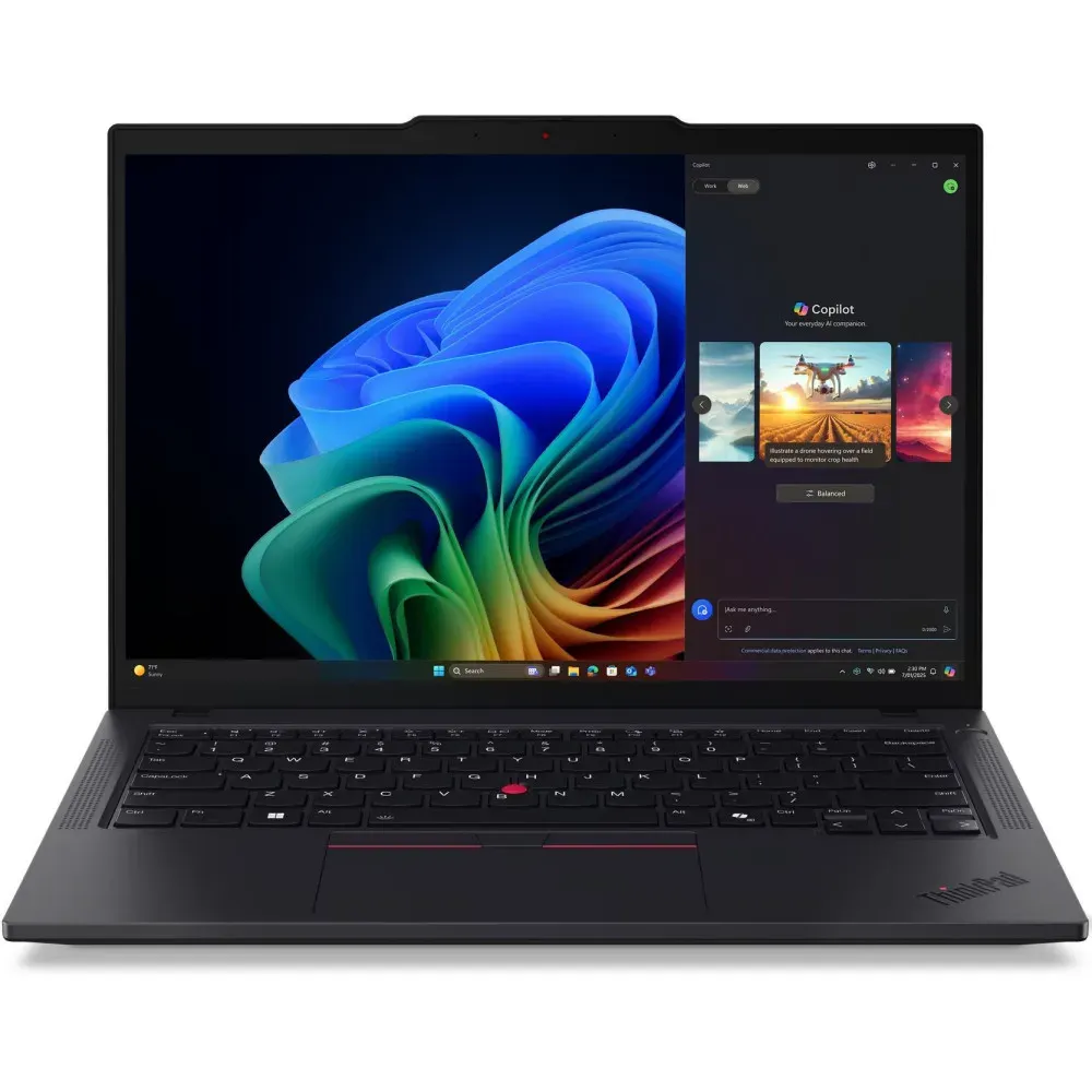 Laptop Lenovo ThinkPad T14 Gen 6 Intel 21QG006JPB - zdjęcie poglądowe 9