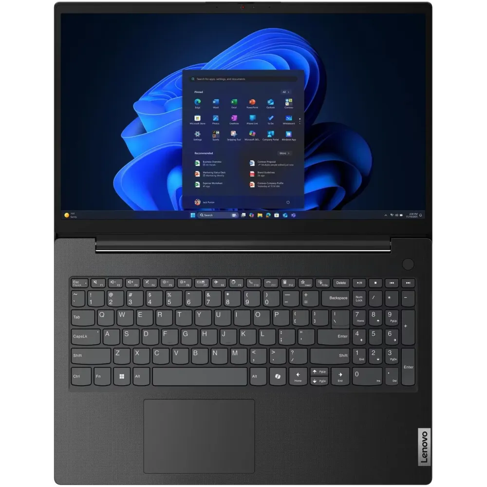 Zdjęcie produktu Laptop Lenovo V15 G6 ARP 83UU0022PB - Ryzen 7 170/15,6" Full HD/RAM 16GB/SSD 512GB/Windows 11 Home/1 rok Carry-in