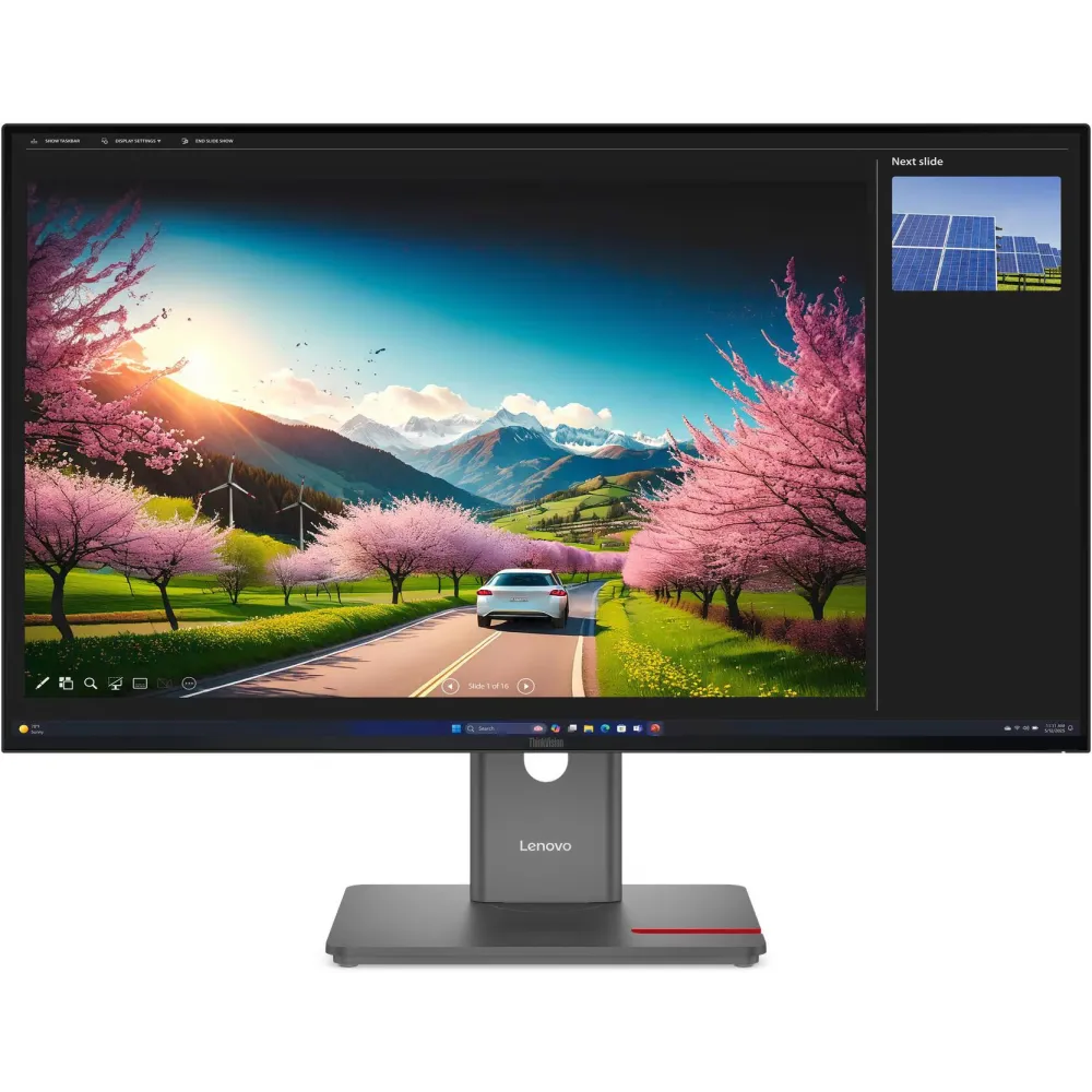 Monitor Lenovo ThinkVision P32UD-40 64A8XAT2EU - zdjęcie poglądowe 8