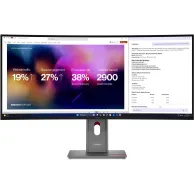 Monitor Lenovo ThinkVision P40WD-40 z MC60 64B4YAT1EU - zdjęcie poglądowe 8