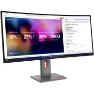 Monitor Lenovo ThinkVision P40WD-40 z MC60 64B4YAT1EU - zdjęcie poglądowe 2